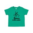 thumbnail image 1 of Inktastic Future Treble Maker Funny Music Girls Baby T-Shirt, 1 of 5