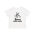 thumbnail image 1 of Inktastic Future Treble Maker Funny Music Girls Baby T-Shirt, 1 of 5
