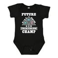 thumbnail image 1 of Inktastic Future Triathlon Champ Run Swim Boys or Girls Baby Bodysuit, 1 of 5