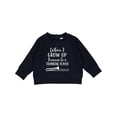 thumbnail image 1 of Inktastic Future Trombone Player Music Baby Sweatshirt, 1 of 4
