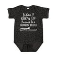 thumbnail image 1 of Inktastic Future Trombone Player Music Boys or Girls Baby Bodysuit, 1 of 5