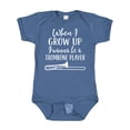 thumbnail image 1 of Inktastic Future Trombone Player Music Boys or Girls Baby Bodysuit, 1 of 5