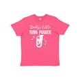 thumbnail image 1 of Inktastic Future Tuba Player (Daddys Little) Youth T-Shirt, 1 of 5