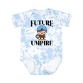 thumbnail image 1 of Inktastic Future Umpire Baseball Boys Baby Bodysuit, 1 of 5