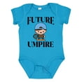 thumbnail image 1 of Inktastic Future Umpire Baseball Boys Baby Bodysuit, 1 of 5