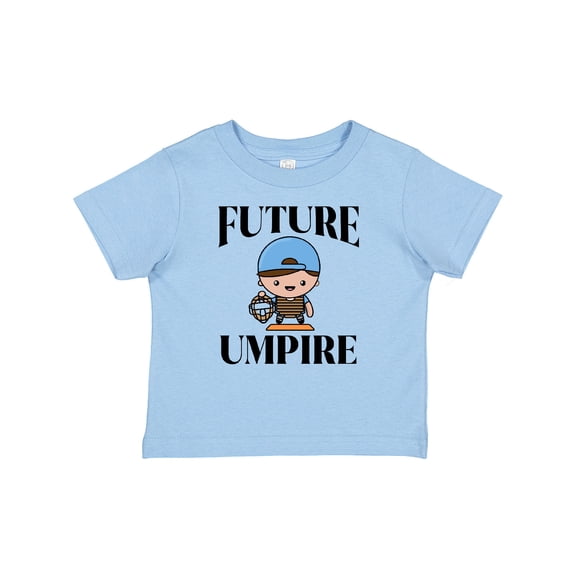 Inktastic Future Umpire Baseball Boys Baby T-Shirt