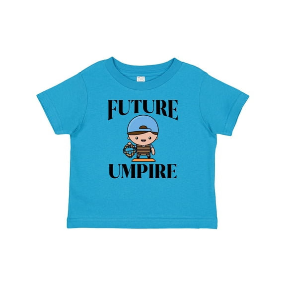 Inktastic Future Umpire Baseball Boys Baby T-Shirt