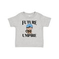 thumbnail image 1 of Inktastic Future Umpire Baseball Boys Baby T-Shirt, 1 of 5