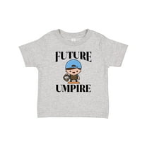 Inktastic Future Umpire Baseball Boys Baby T-Shirt