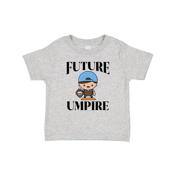 Inktastic Future Umpire Baseball Boys Baby T-Shirt