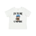 thumbnail image 1 of Inktastic Future Umpire Baseball Boys Baby T-Shirt, 1 of 5