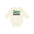 thumbnail image 1 of Inktastic Future Urologist Boys or Girls Long Sleeve Baby Bodysuit, 1 of 5