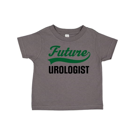 Inktastic Future Urologist Boys or Girls Toddler T-Shirt
