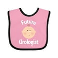 thumbnail image 1 of Inktastic Future Urologist Occupation Boys or Girls Baby Bib, 1 of 4