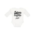 thumbnail image 1 of Inktastic Future Veterinarian Boys or Girls Long Sleeve Baby Bodysuit, 1 of 5