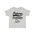 thumbnail image 1 of Inktastic Future Veterinarian Boys or Girls Toddler T-Shirt, 1 of 5