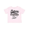 thumbnail image 1 of Inktastic Future Veterinarian Boys or Girls Toddler T-Shirt, 1 of 5