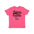 thumbnail image 1 of Inktastic Future Veterinarian Youth T-Shirt, 1 of 5