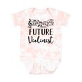 thumbnail image 1 of Inktastic Future Violin Player Violinist Boys or Girls Baby Bodysuit, 1 of 5