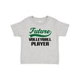 thumbnail image 1 of Inktastic Future Volleyball Player Boys Baby T-Shirt, 1 of 5