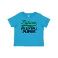 thumbnail image 1 of Inktastic Future Volleyball Player Boys Baby T-Shirt, 1 of 5