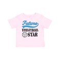thumbnail image 1 of Inktastic Future Volleyball Star Boys Baby T-Shirt, 1 of 5