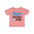 thumbnail image 1 of Inktastic Future Volleyball Star Boys Baby T-Shirt, 1 of 5