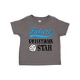 thumbnail image 1 of Inktastic Future Volleyball Star Boys Toddler T-Shirt, 1 of 5