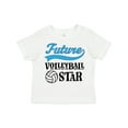thumbnail image 1 of Inktastic Future Volleyball Star Boys Toddler T-Shirt, 1 of 5