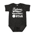 thumbnail image 1 of Inktastic Future Volleyball Star Childs Sports Boys or Girls Baby Bodysuit, 1 of 5
