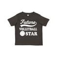 thumbnail image 1 of Inktastic Future Volleyball Star Childs Sports Boys or Girls Toddler T-Shirt, 1 of 5