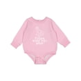 thumbnail image 1 of Inktastic Future Water Polo Player Baby Fleece Bodysuit, 1 of 4