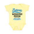 thumbnail image 1 of Inktastic Future Water Polo Player Boys Baby Bodysuit, 1 of 5