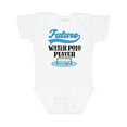 thumbnail image 1 of Inktastic Future Water Polo Player Boys Baby Bodysuit, 1 of 5