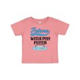 thumbnail image 1 of Inktastic Future Water Polo Player Boys Baby T-Shirt, 1 of 5