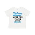 thumbnail image 1 of Inktastic Future Water Polo Player Boys Toddler T-Shirt, 1 of 5