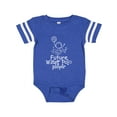 thumbnail image 1 of Inktastic Future Water Polo Player Boys or Girls Baby Bodysuit, 1 of 5