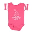 thumbnail image 1 of Inktastic Future Water Polo Player Boys or Girls Baby Bodysuit, 1 of 5