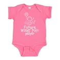 thumbnail image 1 of Inktastic Future Water Polo Player Boys or Girls Baby Bodysuit, 1 of 5