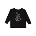 thumbnail image 1 of Inktastic Future Water Polo Player Boys or Girls Long Sleeve Toddler T-Shirt, 1 of 5