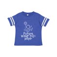 thumbnail image 1 of Inktastic Future Water Polo Player Boys or Girls Toddler T-Shirt, 1 of 5