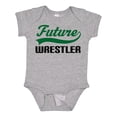 thumbnail image 1 of Inktastic Future Wrestler Boys Baby Bodysuit, 1 of 5