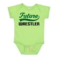 thumbnail image 1 of Inktastic Future Wrestler Boys Baby Bodysuit, 1 of 5