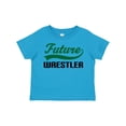 thumbnail image 1 of Inktastic Future Wrestler Boys Toddler T-Shirt, 1 of 5