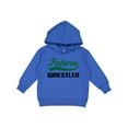 thumbnail image 1 of Inktastic Future Wrestler Toddler Hoodie, 1 of 4