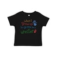 thumbnail image 1 of Inktastic Future Wrestler Wrestling Boys Baby T-Shirt, 1 of 5