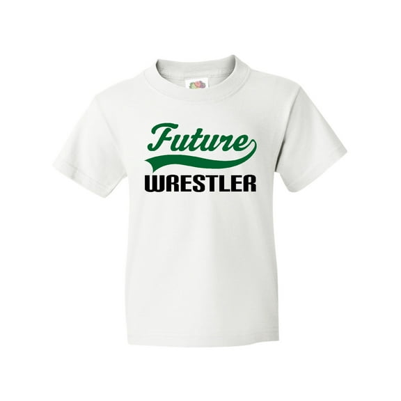 Inktastic Future Wrestler Youth T-Shirt