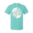 thumbnail image 1 of Inktastic Game Day Distressed Baseball T-Shirt, 1 of 5