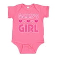 thumbnail image 1 of Inktastic Gammy Girl Granddaughter Girls Baby Bodysuit, 1 of 5