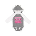 thumbnail image 1 of Inktastic Gammy Girl Granddaughter Girls Long Sleeve Baby Bodysuit, 1 of 5